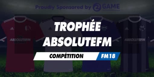 Trophée AbsoluteFM