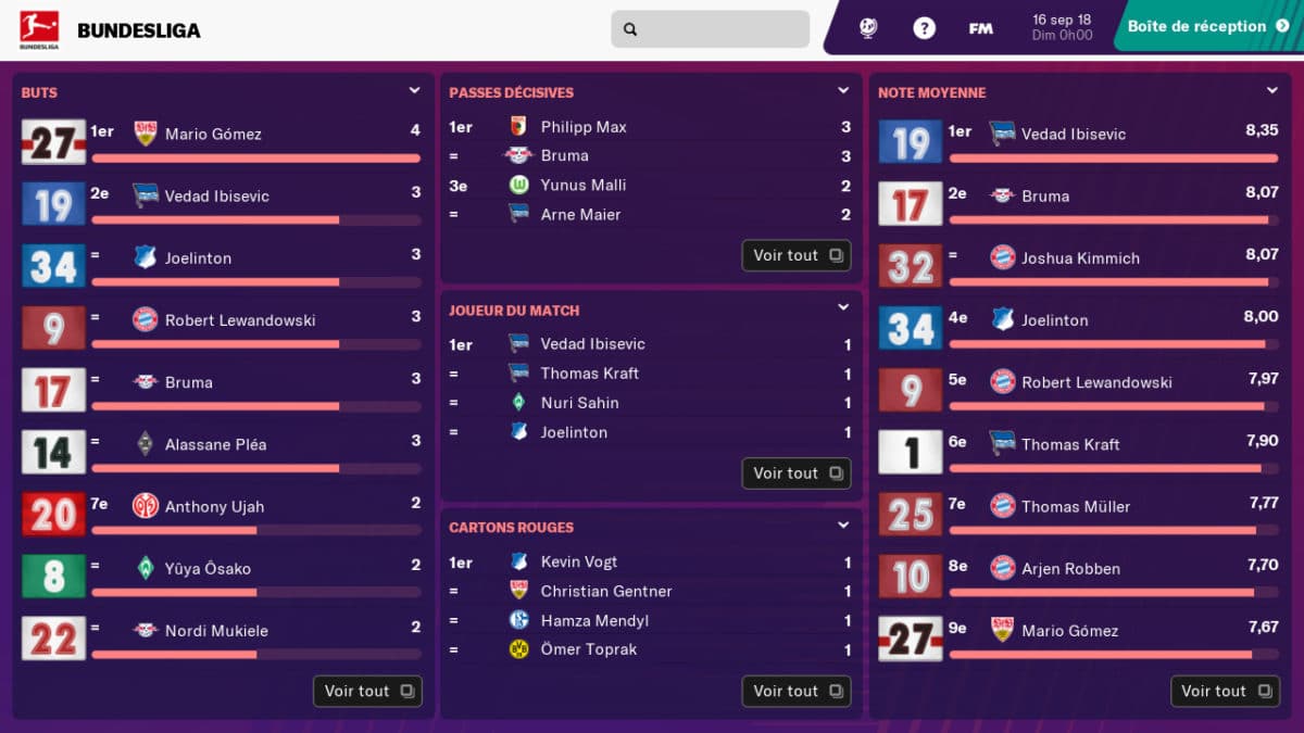 Nintendo Switch - Football Manager 2019 Touch - ManagerOnline