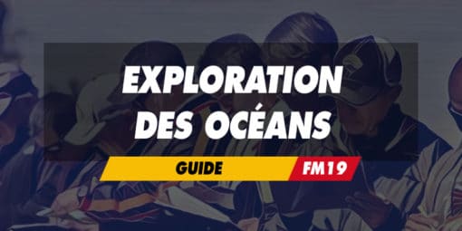 Exploration des océans
