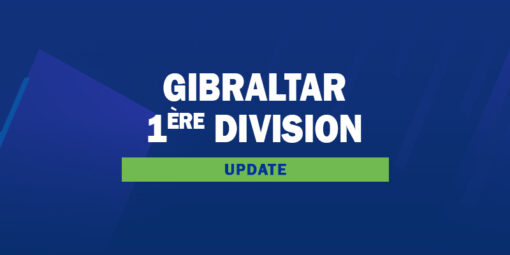 Update Gibraltar