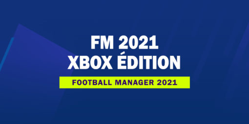 Football Manager 2021 Xbox Édition