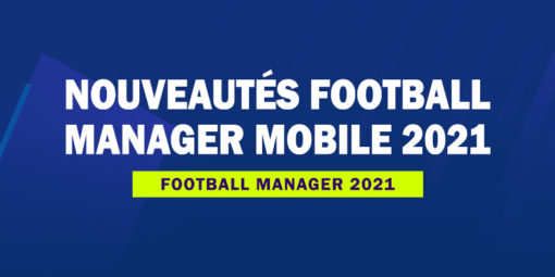 Football Manager Mobile 2021