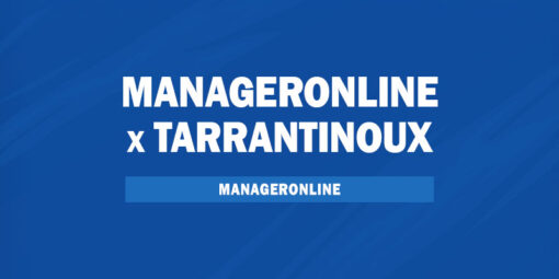 ManagerOnline x TarrantinoUX